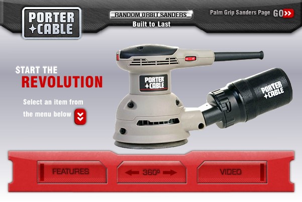 Porter Cable Tools